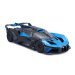 Bburago 1:18 TOP Bugatti Bolide Blue/Black