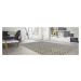 Dywany Lusczow Kusový koberec ARGENT - W4030 trellis béžový