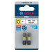 Šroubovací bit Bosch PRO Impact Control 25 mm T30 2 ks 2608522477