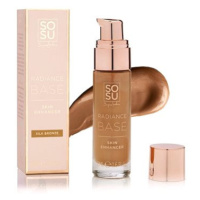 SOSU Cosmetics Radiance Base Skin Enhancer, Silk Bronze