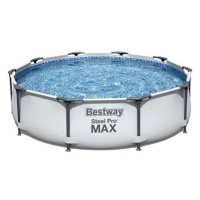 BESTWAY Bazén s konstrukcí Steel Pro Max 3,05 × 0,76m