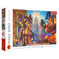 Trefl Puzzle 1000 - Barcelona, Španělsko