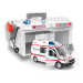 Garáž Ambulance 1:32