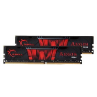 G.SKILL 16GB KIT DDR4 3000MHz CL16 Gaming series Aegis