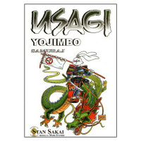 Usagi Yojimbo Samuraj