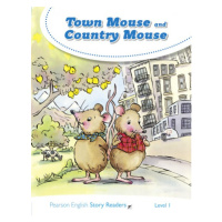 Pearson English Story Readers 1 Town Mouse and Country Mouse Pearson