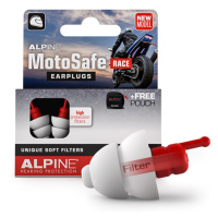 Alpine MotoSafe Race špunty do uší 1 pár