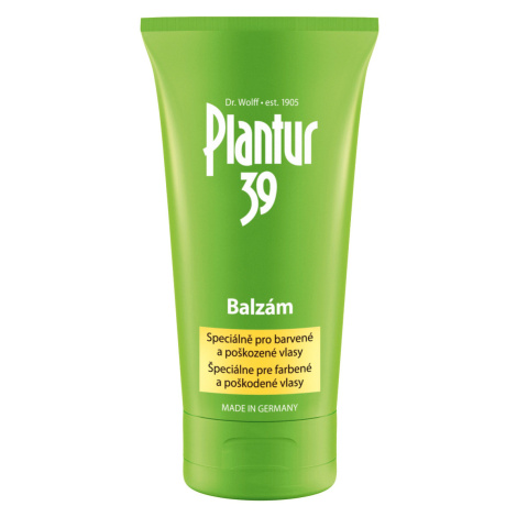 Péče o vlasy Plantur 39