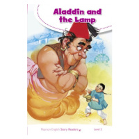 Pearson English Story Readers 2 Aladdin and the Lamp Penguin Longman Publishing