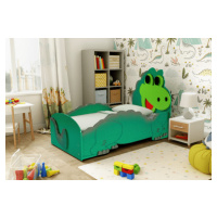 Artplast Dětská postel DINOSAURUS Provedení: Dino