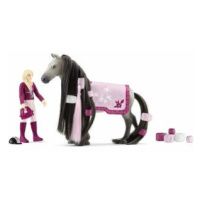 Schleich Horse Club 42584 Startovací sada Sofia a Dusty