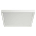 Linea Light LED stropní světlo Tara mega, 89 cm x 89 cm