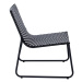 Texim ELVDAL - zahradní ratanová židle