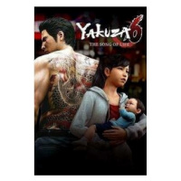 Yakuza 6: The Song of Life - PC DIGITAL