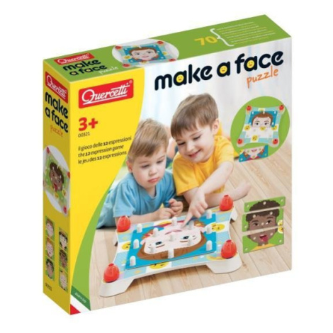 Make Face Puzzle GRANNA