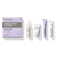 OLAPLEX Unbreakable Blondes Mini Kit 110 ml