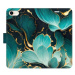 iSaprio flip pouzdro Blue Flowers 02 pro iPhone 7/8/SE 2020