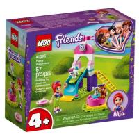 Lego® friends 41396 hřiště pro štěňátka