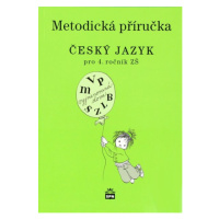 Český jazyk 4.r. ZŠ - metodická příručka - Eva Hošnová