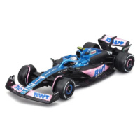 Bburago 1:43 RACE Formula F1 - BWT Alpine F1 Team A523 (2023) #10 (Pierre Gasly) - s dr