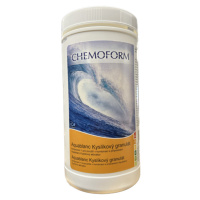 Chemoform Kyslíkový granulát OXI - Aqua Blanc (Komponenta 1) - 1kg