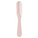 Dětský hřeben a kartáč na vlásky Beaba Baby Brush and Comb Old Pink růžový od 0 měsíců