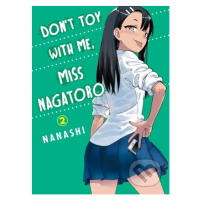 Don't Toy With Me Miss Nagatoro - Volume 2 - Nanashi - kniha z kategorie Sci-fi, fantasy a komik