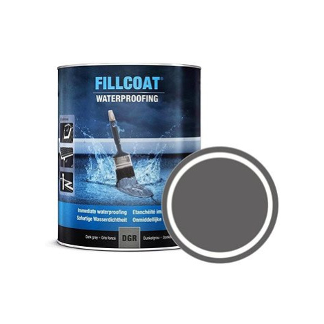 Rust-Oleum Fillcoat Vodotěsný pružný elastický těsnící nátěr, RO.25.DGR.1