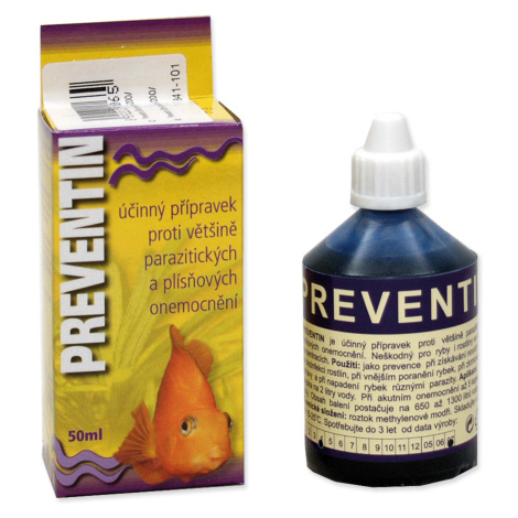 Hü-Ben Preventin prevence 50 ml HÜ-BEN