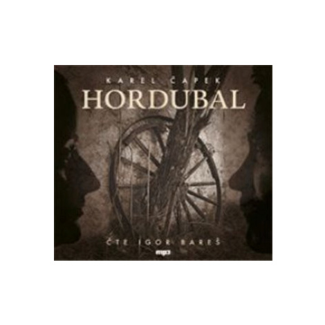 Hordubal - CDmp3 (Čte Igor Bareš) - Karel Čapek