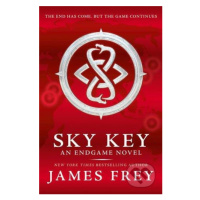 Endgame: Sky Key - James Frey, Nils Johnson-Shelton - kniha z kategorie Beletrie pro děti