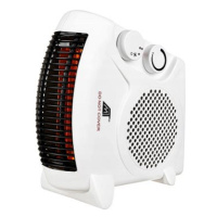 Malatec 16719 Teplovzdušný ventilátor 2000 W bílý