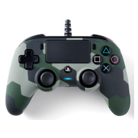 Nacon Wired Compact Controller PS4 Zelená