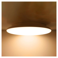 The Light Group SLC LED stropní svítidlo stmívatelné IP54 Ø 25 cm 3 000 K