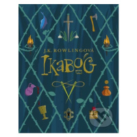 Ikabog - J.K. Rowling - kniha z kategorie Beletrie pro děti