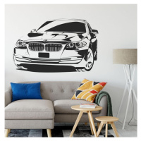 Samolepka na zeď - BMW