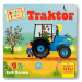 Dítě jede! Traktor