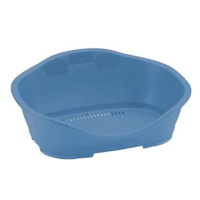 Stefanplast Sleeper 5, 96 × 68 × 37,5 cm, plast, modré