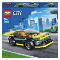 Elektrické sportovní auto - LEGO City (60383)