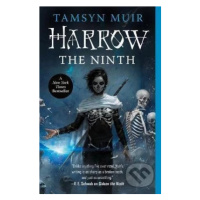 Harrow the Ninth - Tamsyn Muir - kniha z kategorie Fantasy