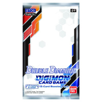 Bandai Digimon Card Game - Double Diamond Booster