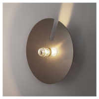 Wever & Ducré Lighting WEVER & DUCRÉ Mirro 2.0 nástěnné 45cm černá/chromová