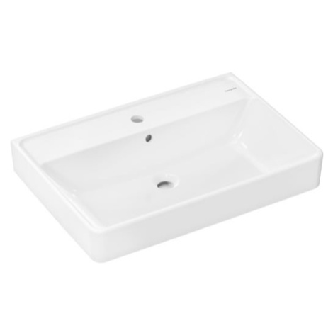 Hansgrohe Xanuia Q umyvadlo 70x48 cm otvor pro baterii uprostřed 60248450