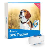 Tractive GPS DOG 4 TRNJAWH Bílá