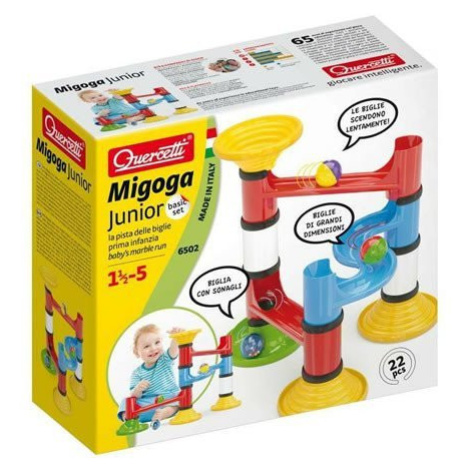 Migoga Junior Basic Quercetti