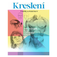 Kreslení. Tváře a postavy - Walter Foster