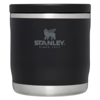 STANLEY® Termoska na jídlo STANLEY Adventure To-Go 350ml Black - černá