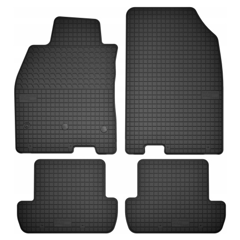 koberce SolidTread pro: Renault Megane III (2008-2015) stěrače