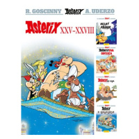 Asterix XXV-XXVIII | Albert Uderzo, Albert Uderzo