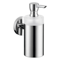 Dávkovač mýdla Hansgrohe Logis chrom 40514000